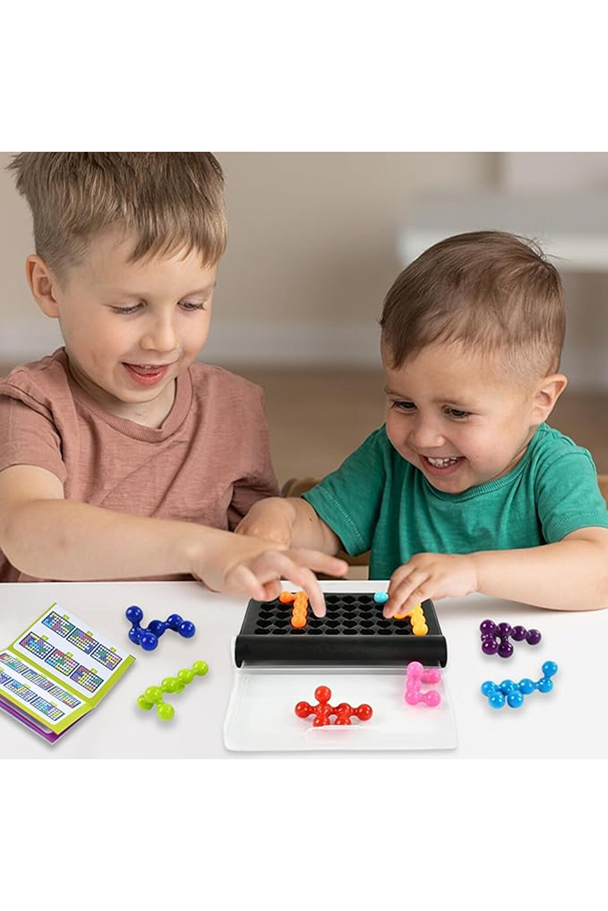 Ethab Ti̇caret Iq Fi̇t Bulmaca Oyunu