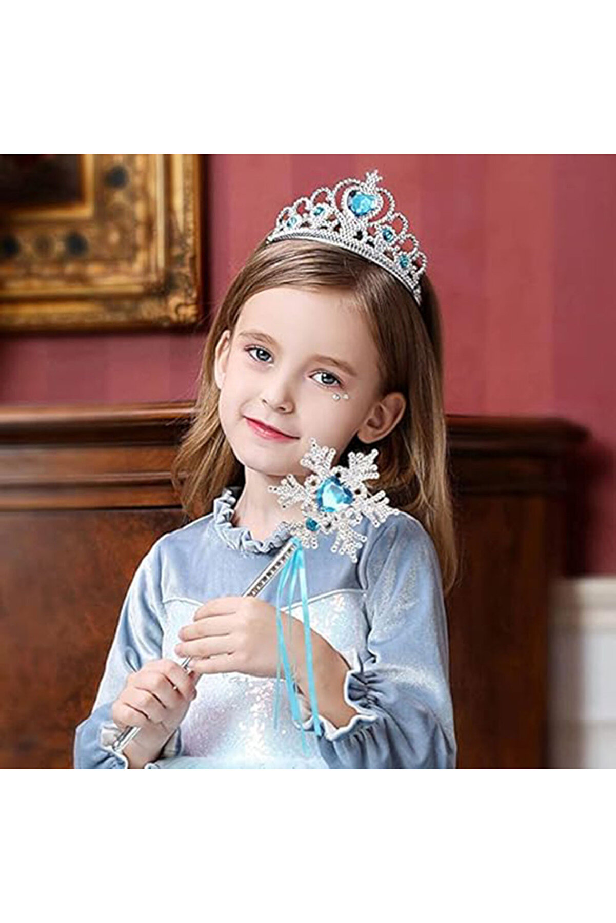 Ethab Ti̇caret Karlar &Uuml;lkesi̇ Tac Ve Asa Seti̇