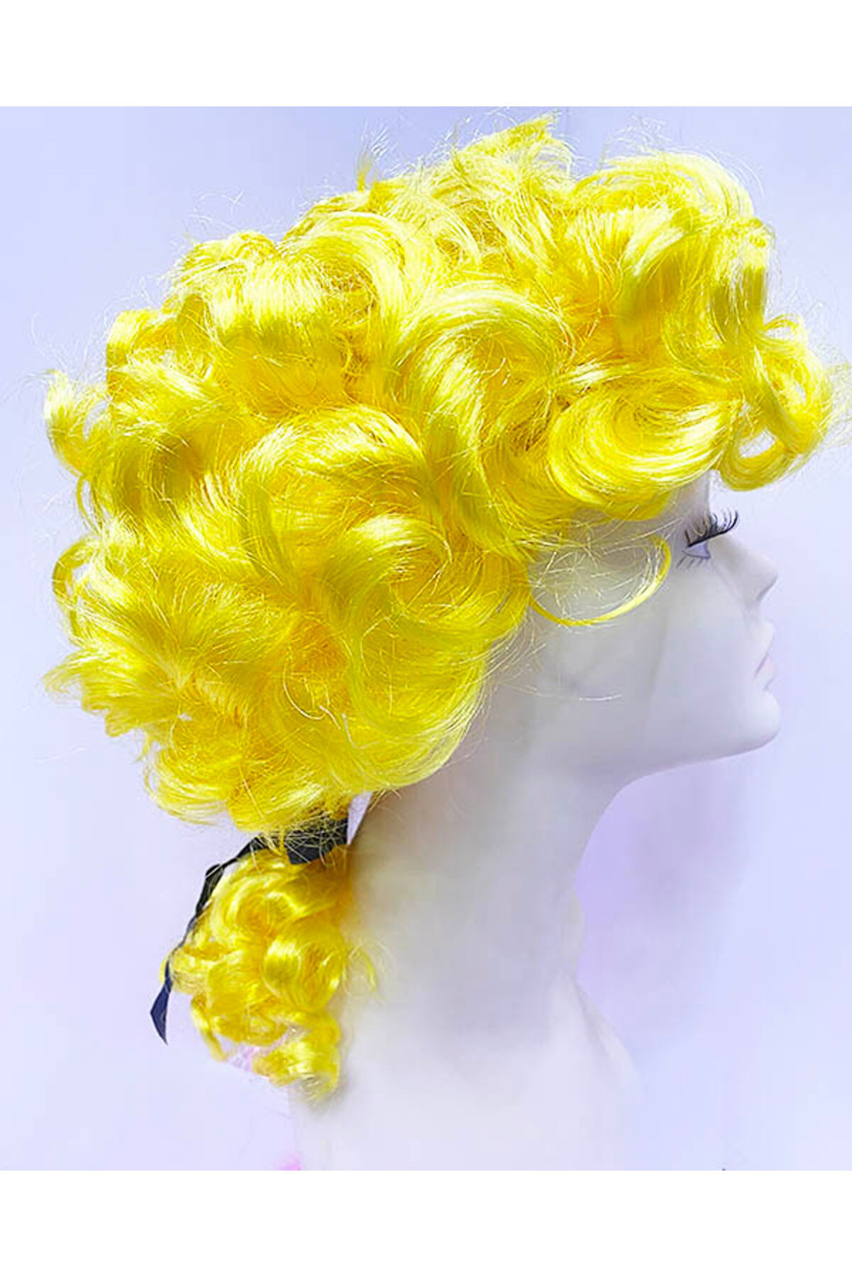 Ethab Ti̇caret Barok D&ouml;nem Yargı&ccedil; Peruğu