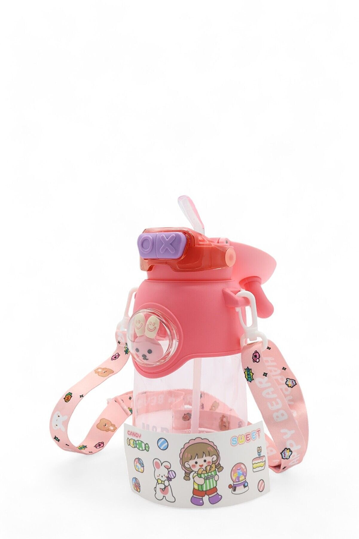 Ethab Ti̇caret Sevi̇mli̇ Tavşan Su Matarası