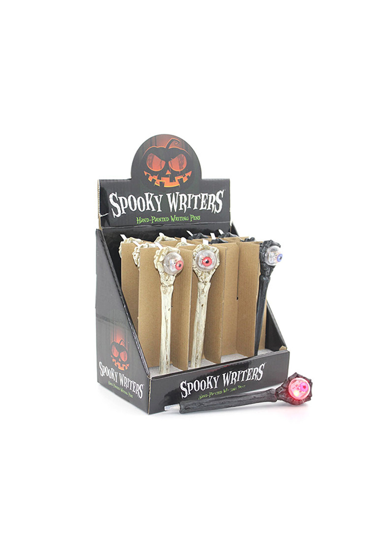 Ethab Ti̇caret Polyester El Tasarımı Işıklı T&uuml;kenmez Kalem