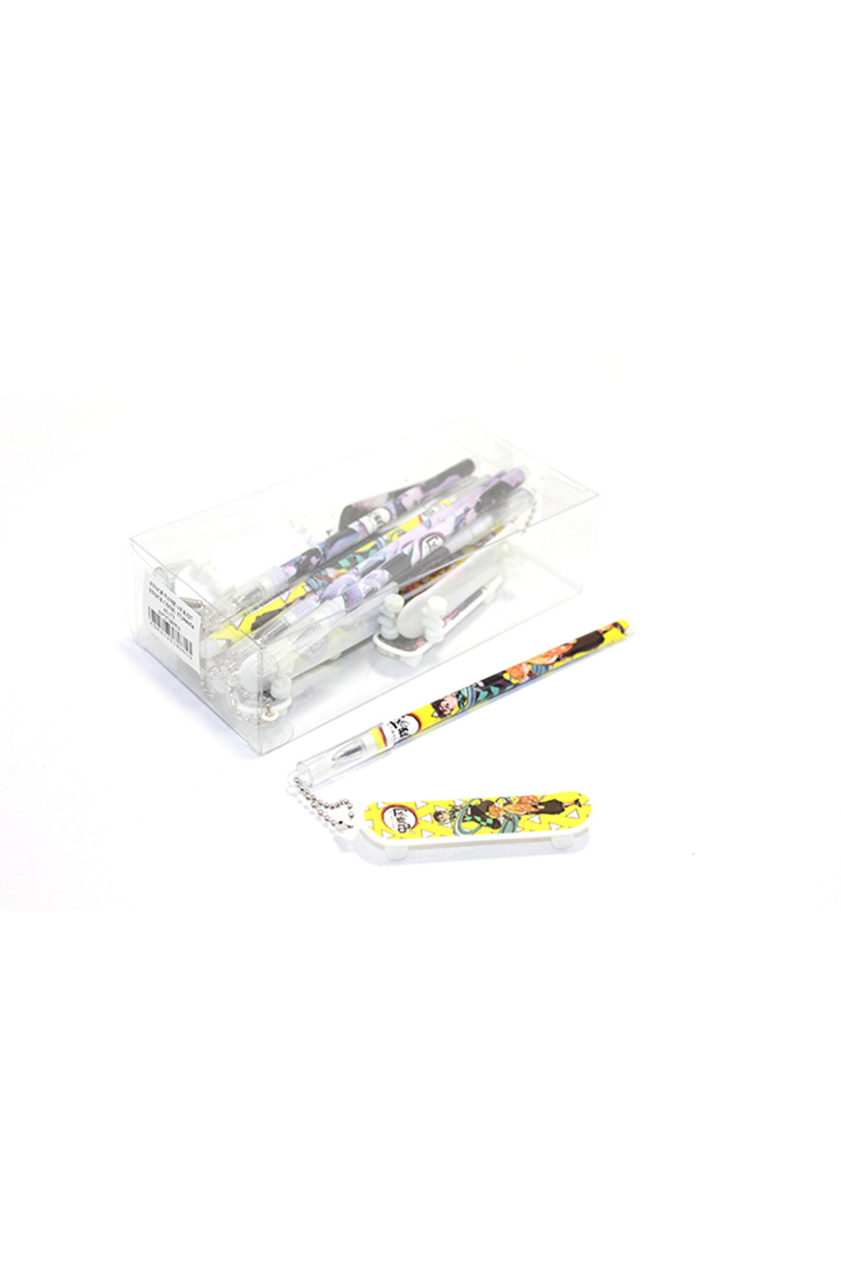 Ethab Ti̇caret Ani̇me Fi̇g&uuml;r T&uuml;kenmez Kalem Model 5