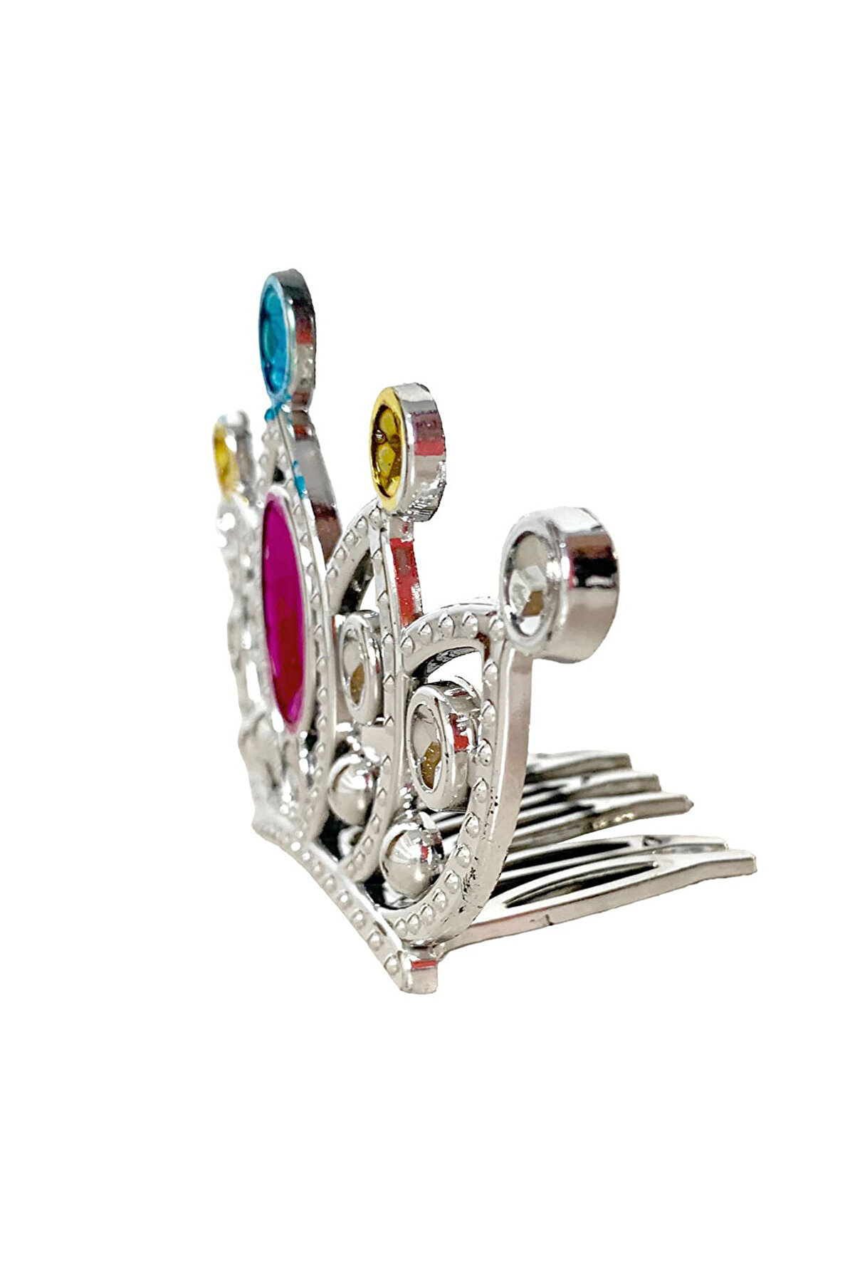 Ethab Ti̇caret G&uuml;m&uuml;ş Taraklı Prenses Tacı 2 No