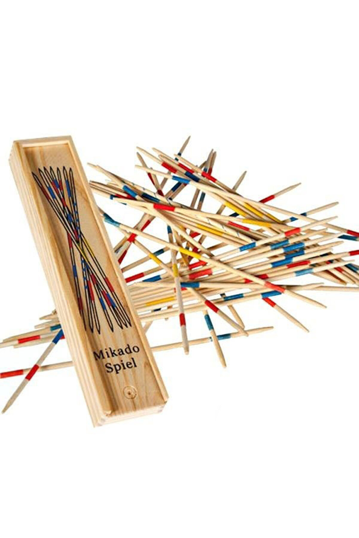 Ethab Ti̇caret Ahşap Mi̇kako Oyunu