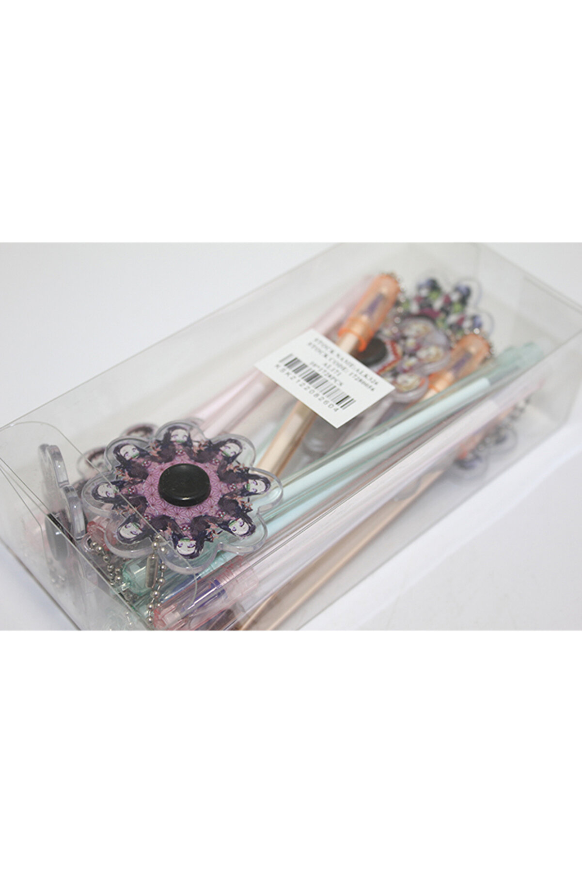 Ethab Ti̇caret Ani̇me Fi̇g&uuml;r T&uuml;kenmez Kalem Model 4