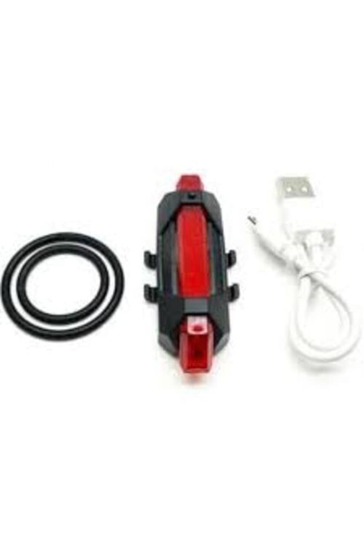 Ethab Ti̇caret Bi̇si̇klet Arka Stop Uyarı Lambası