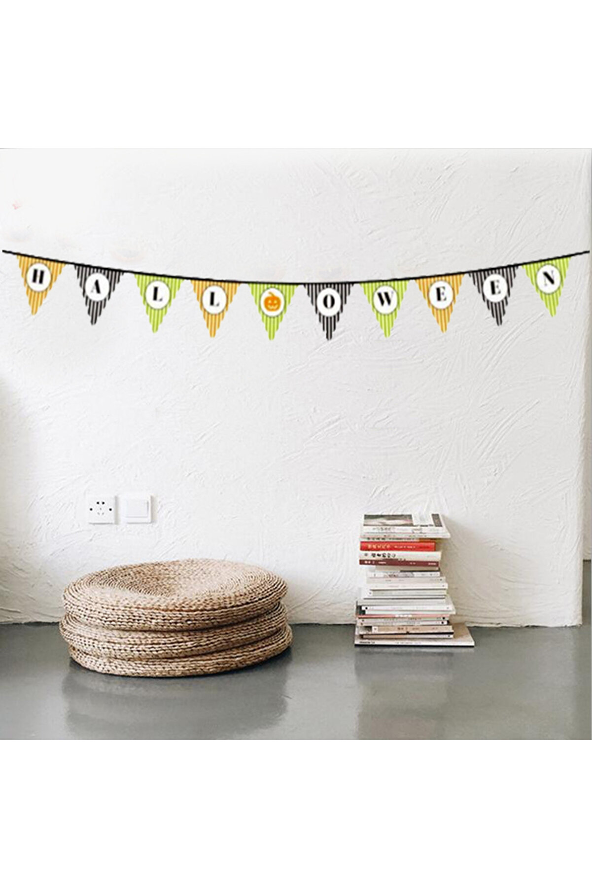 Ethab Ti̇caret Halloween Kabak Banner S&uuml;s&uuml;