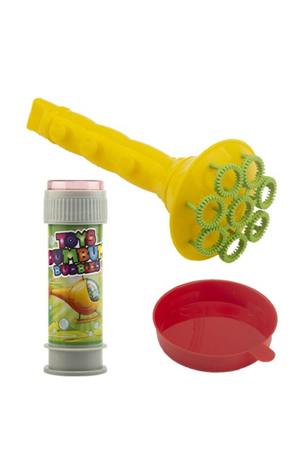 Ethab Ti̇caret Borazan Baloncuk Oyuncağı Poşetli̇ Paket