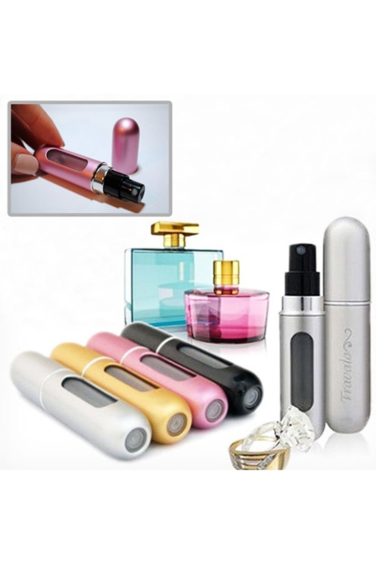 Ethab Ti̇caret Cep Parf&uuml;m Şi̇şesi̇