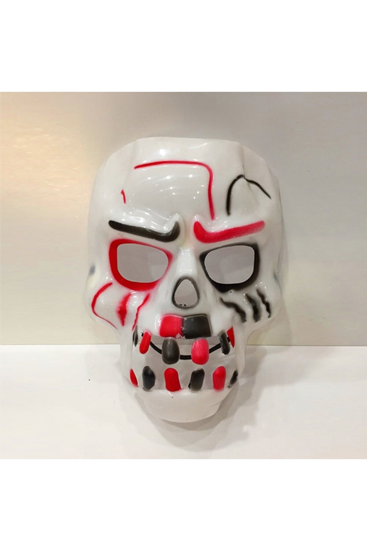 Ethab Ti̇caret Renkli̇ Kuru Kafa Maskesi̇