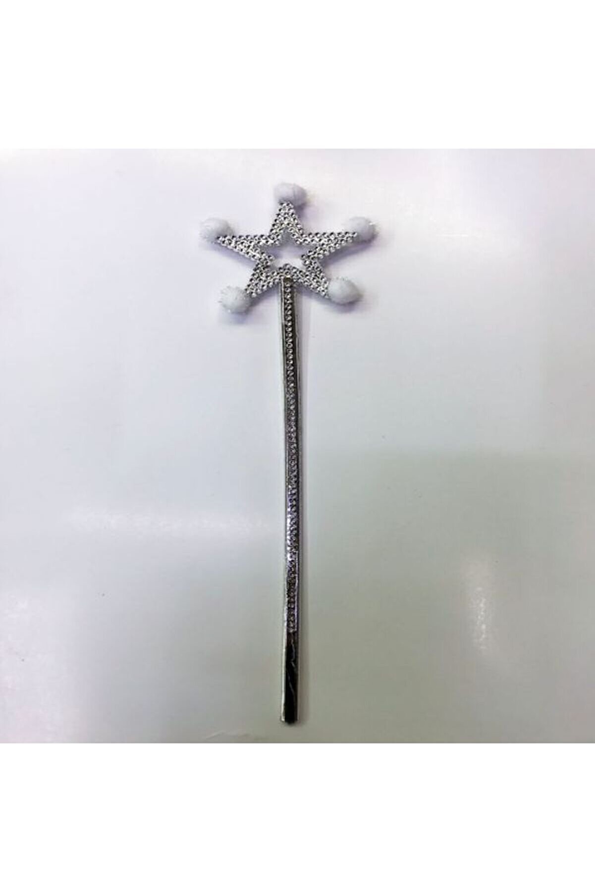 Ethab Ti̇caret Yıldız Şekli̇nde G&ouml;steri̇ Asası