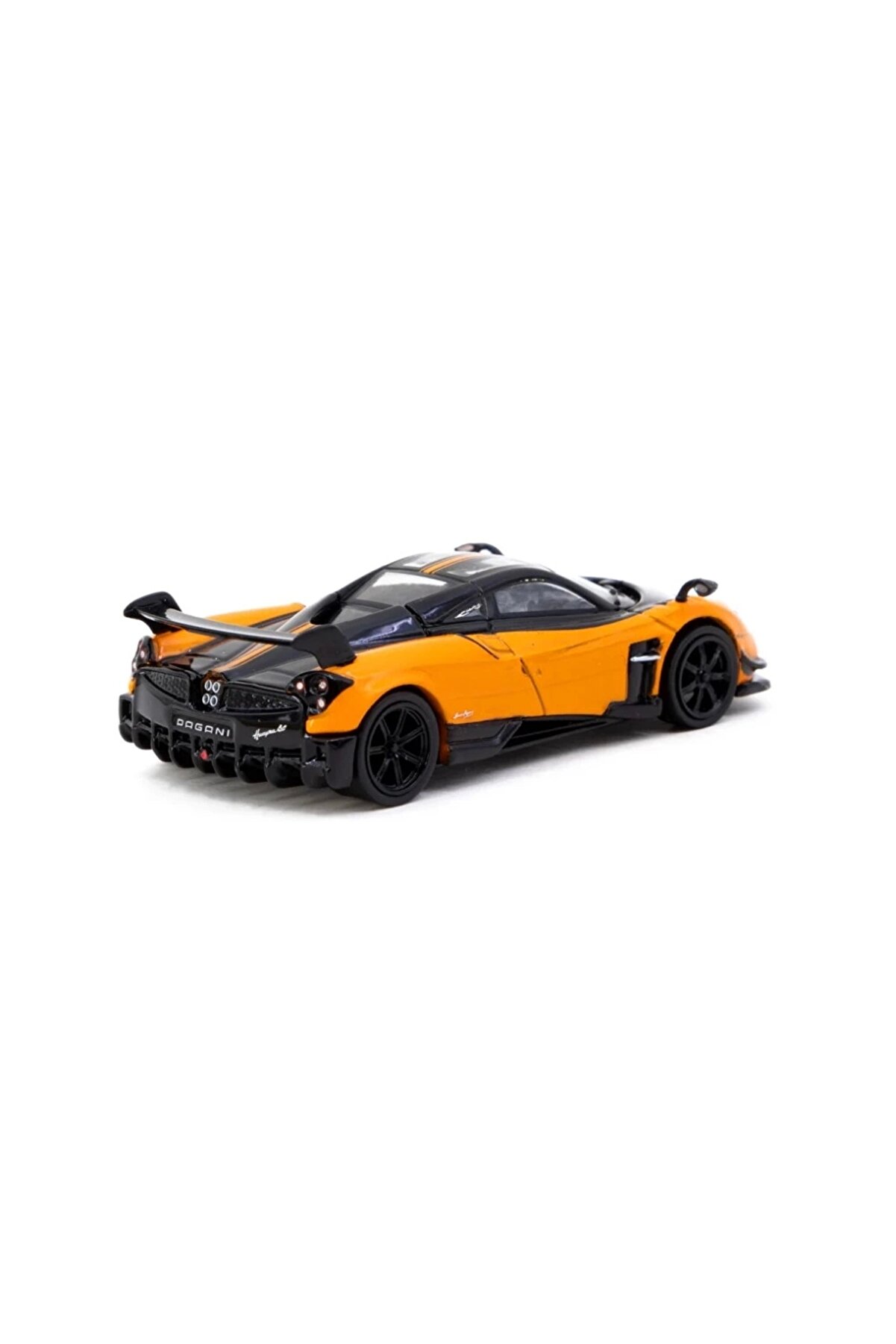 Buğz Tarmac Works 1/64 Pagani̇ Huayra Bc Aranci̇o Sai̇nt Tropez