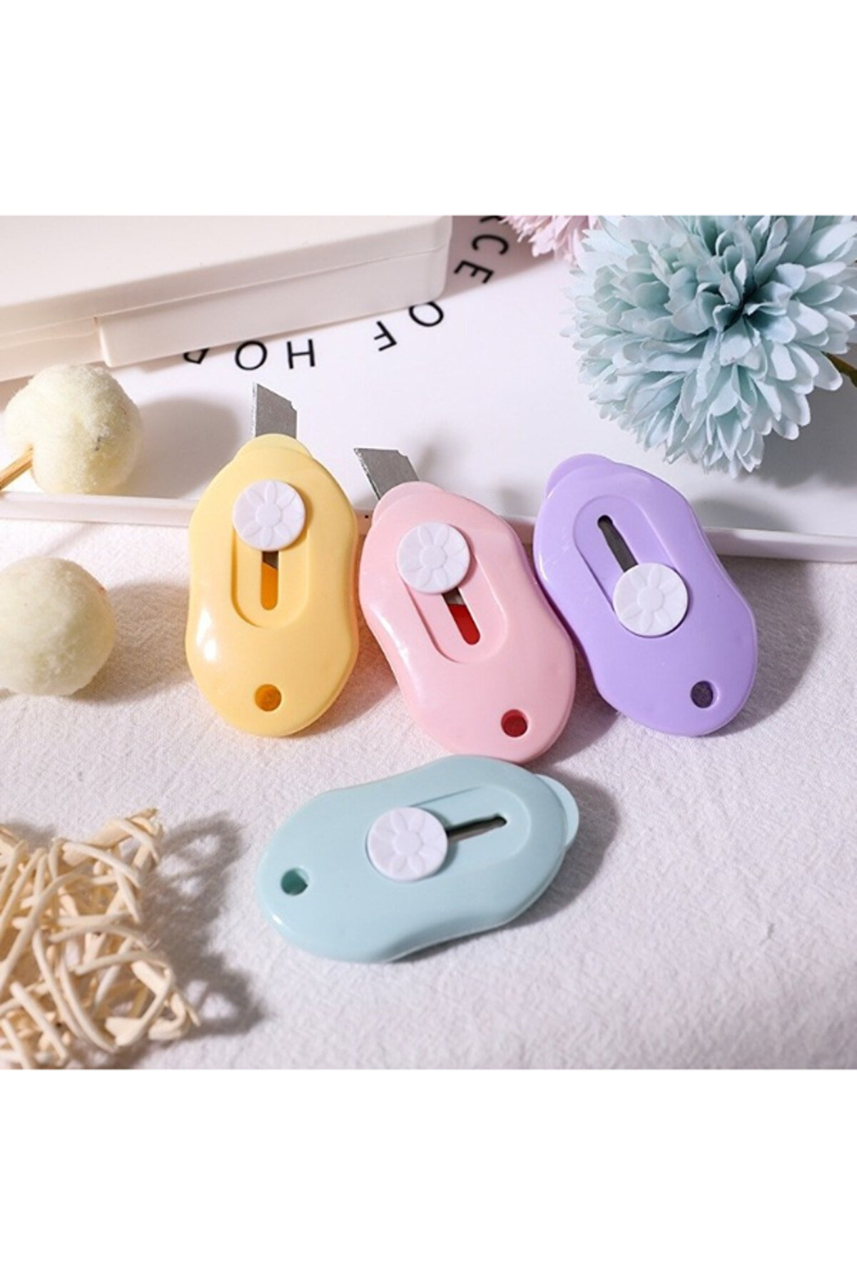 Ethab Ti̇caret Mi̇ni̇ Maket Bı&ccedil;ağı - Karışık Sevi̇mli̇ Tasarımlar