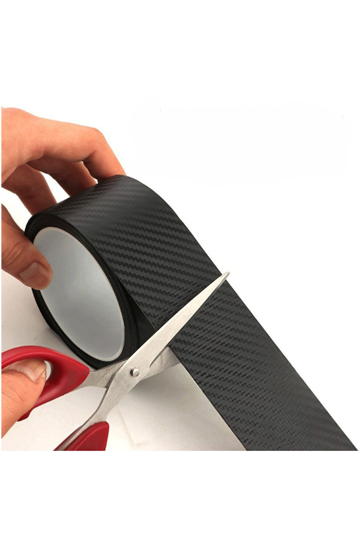 Ethab Ti̇caret Karbon Fi̇ber Araba Koruyucu Bant