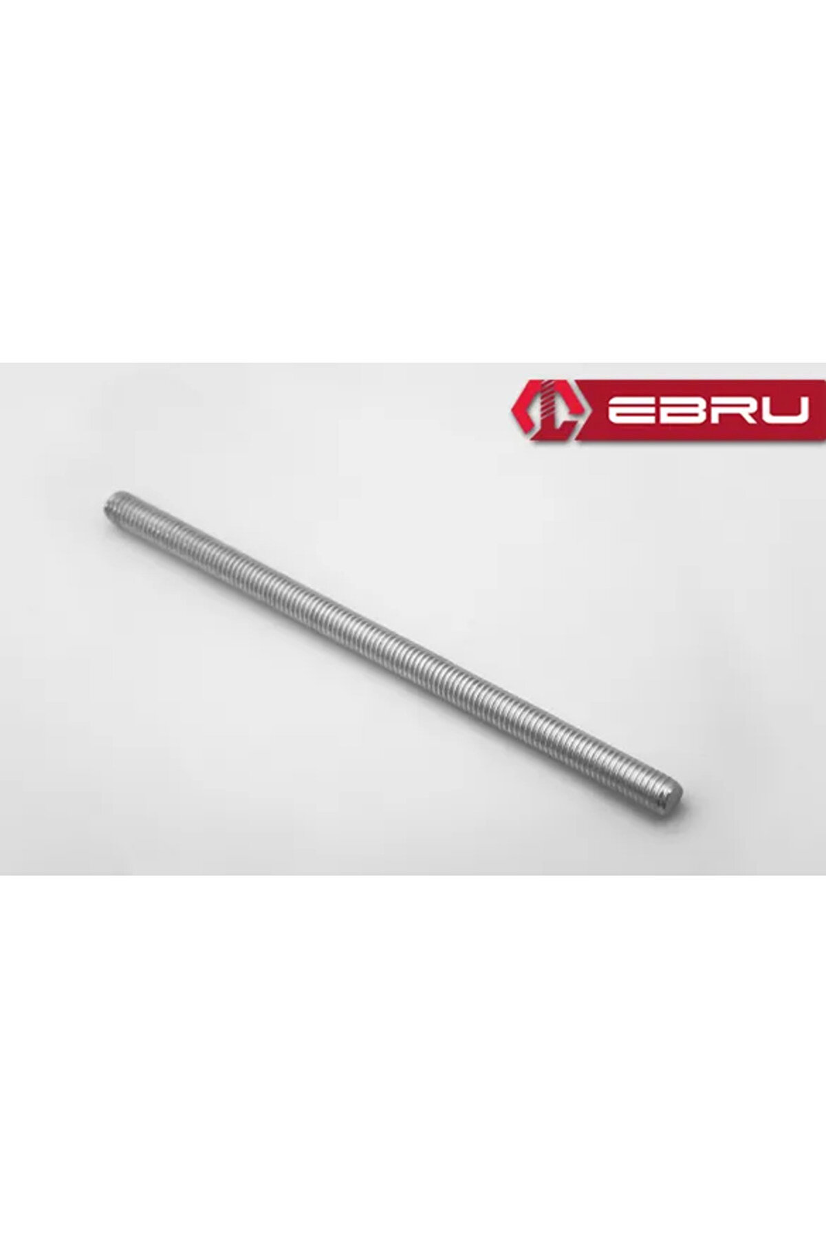 YNT İthalat Uzun Saplama Rot Gijon M20x100 cm 1 Adet