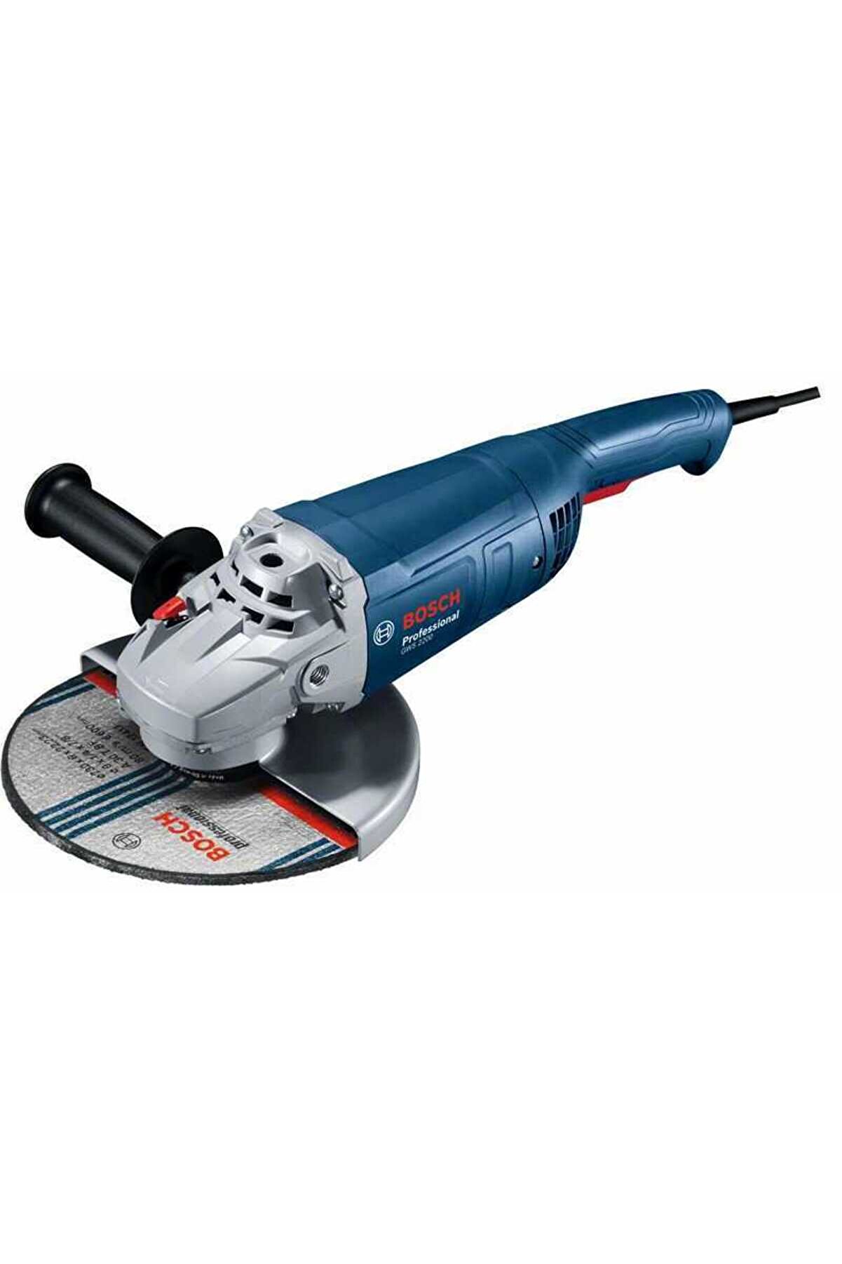 Bosch Gws 2200-230 H Büyük Taşlama
