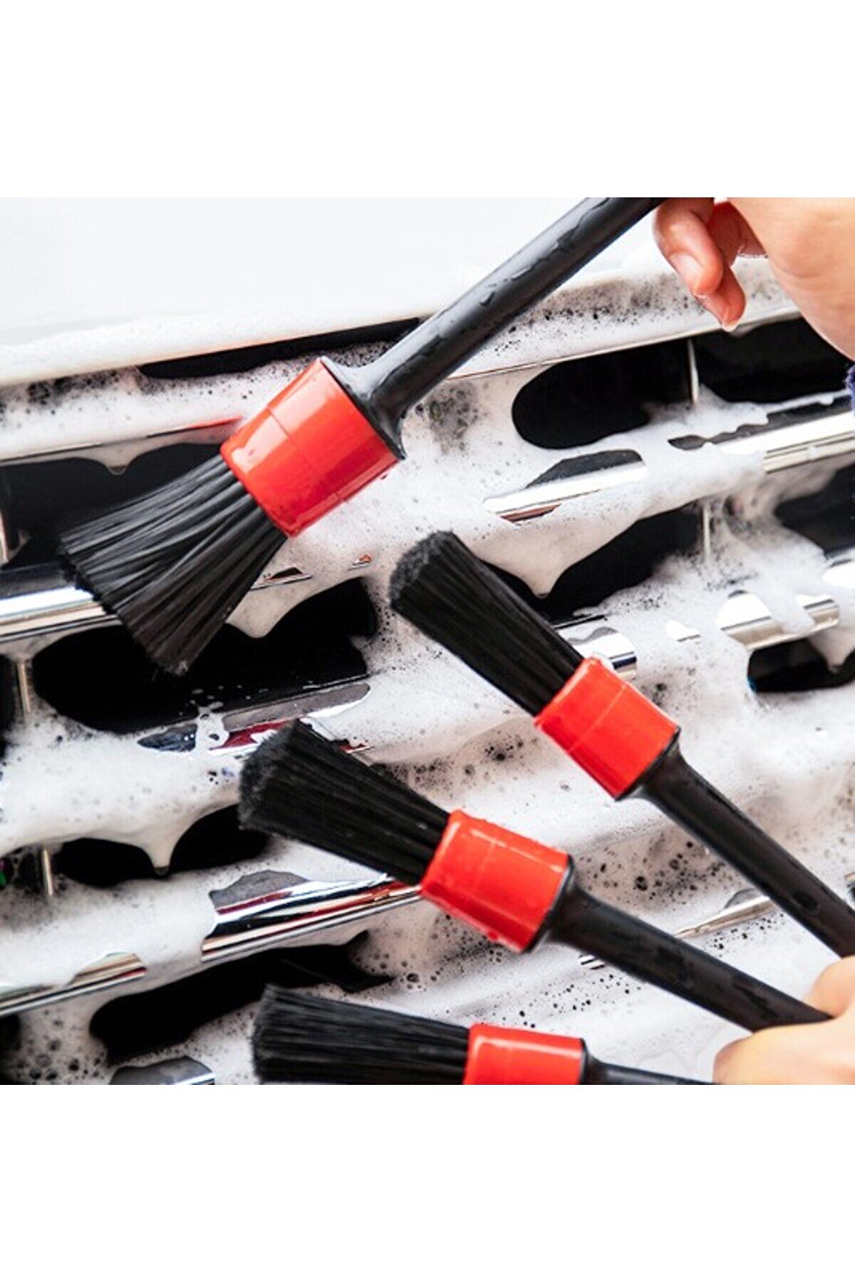 Ethab Ti̇caret Araba Temi̇zli̇k Detay Fır&ccedil;ası 5+1 Set