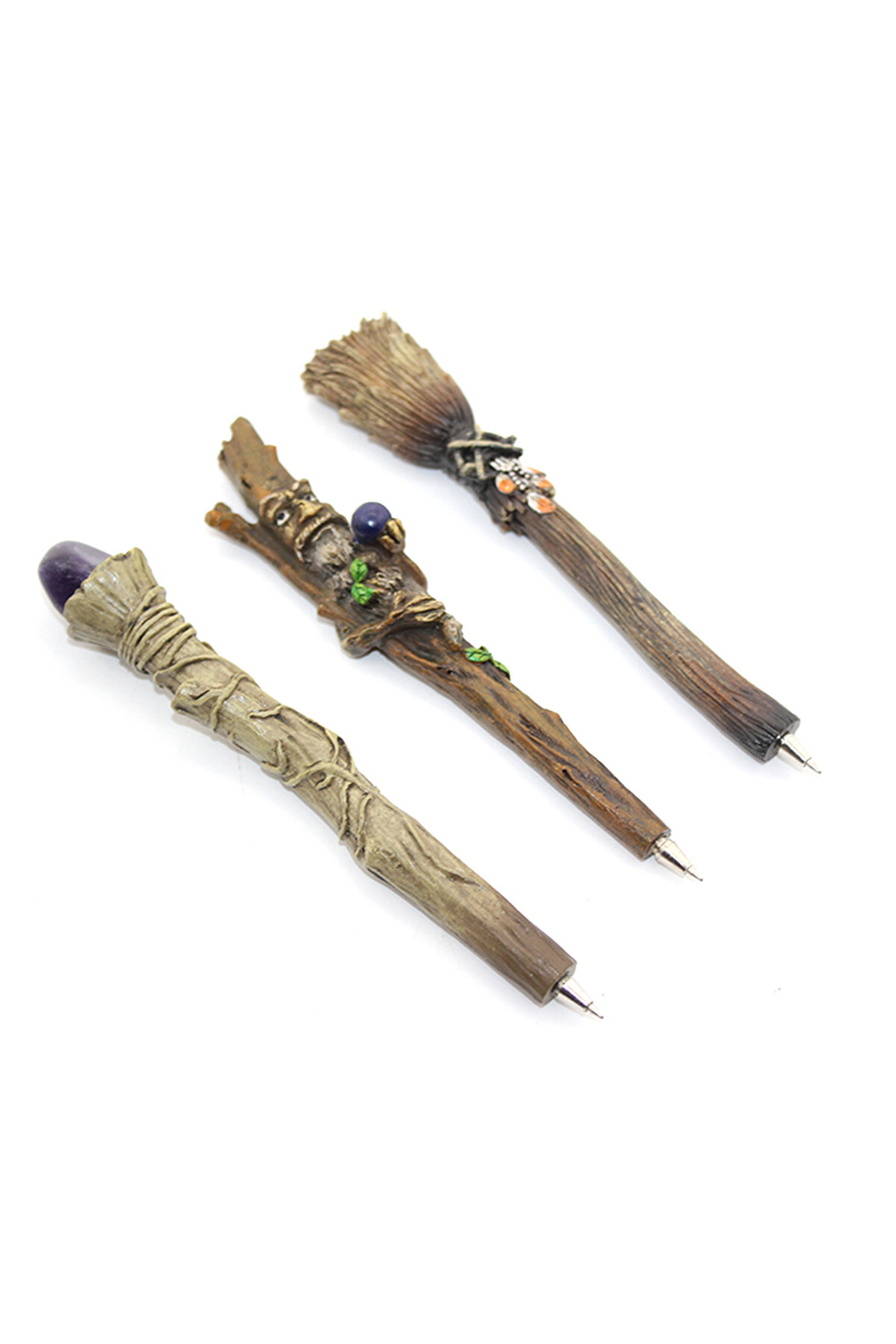 Ethab Ti̇caret Polyester T&uuml;kenmez Kalem Ağa&ccedil; Temalı