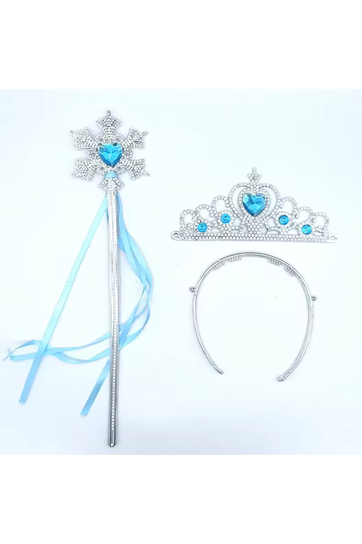 Ethab Ti̇caret Karlar &Uuml;lkesi̇ Tac Ve Asa Seti̇