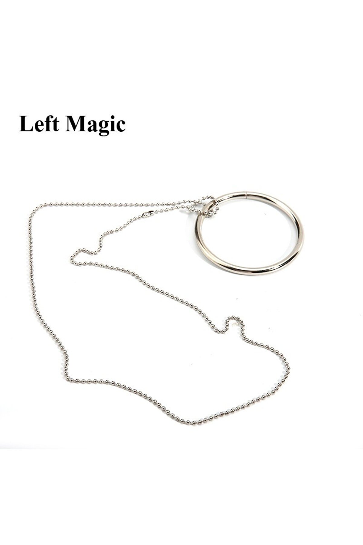 Ethab Ti̇caret Si̇hi̇rli̇ Halka İll&uuml;zyon Oyunu