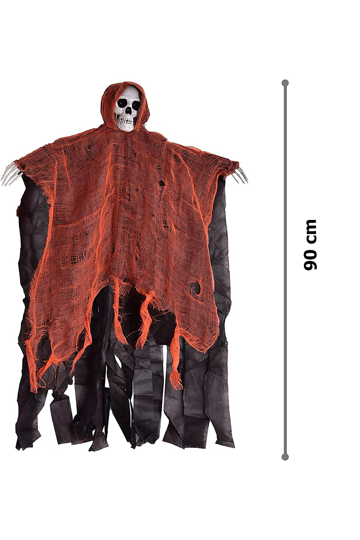 Ethab Ti̇caret Led Işıklı Kuru Kafa Dekor