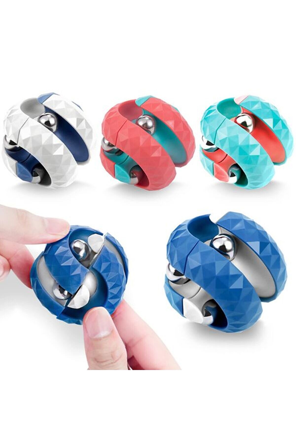 Ethab Ti̇caret Gyroscopi̇c Oyuncak K&uuml;re