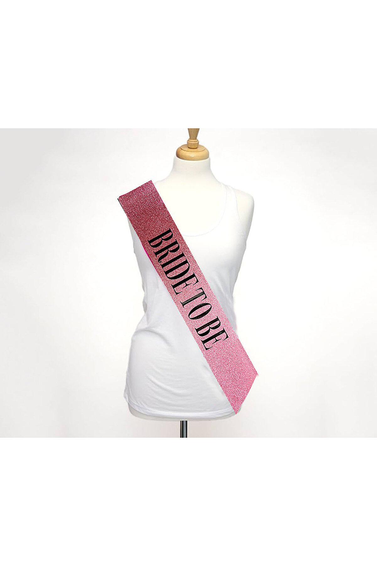 Ethab Ti̇caret Pembe Bri̇de To Be Kuşak Kemer