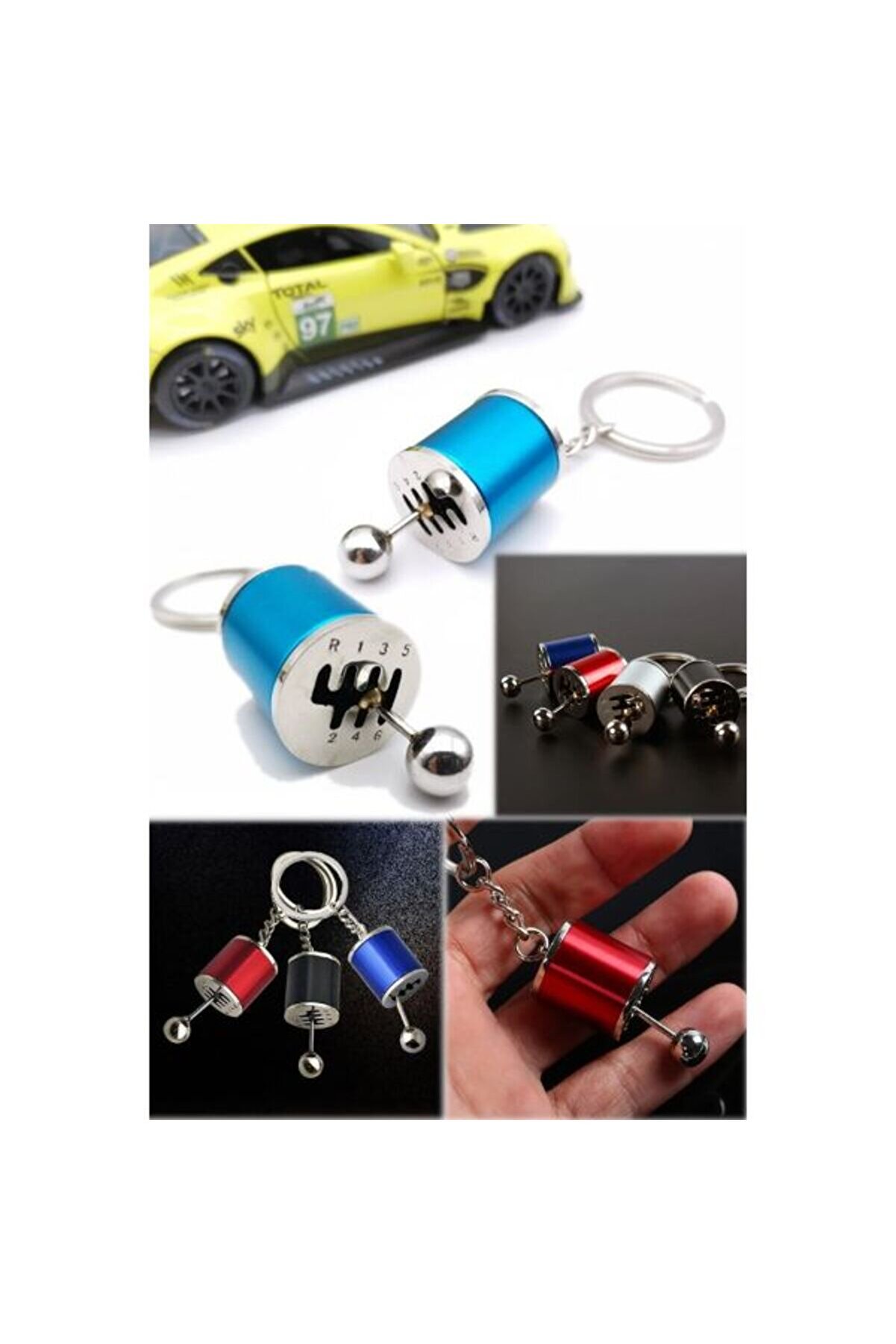 Ethab Ti̇caret Oto Vi̇tes Anahtarlık