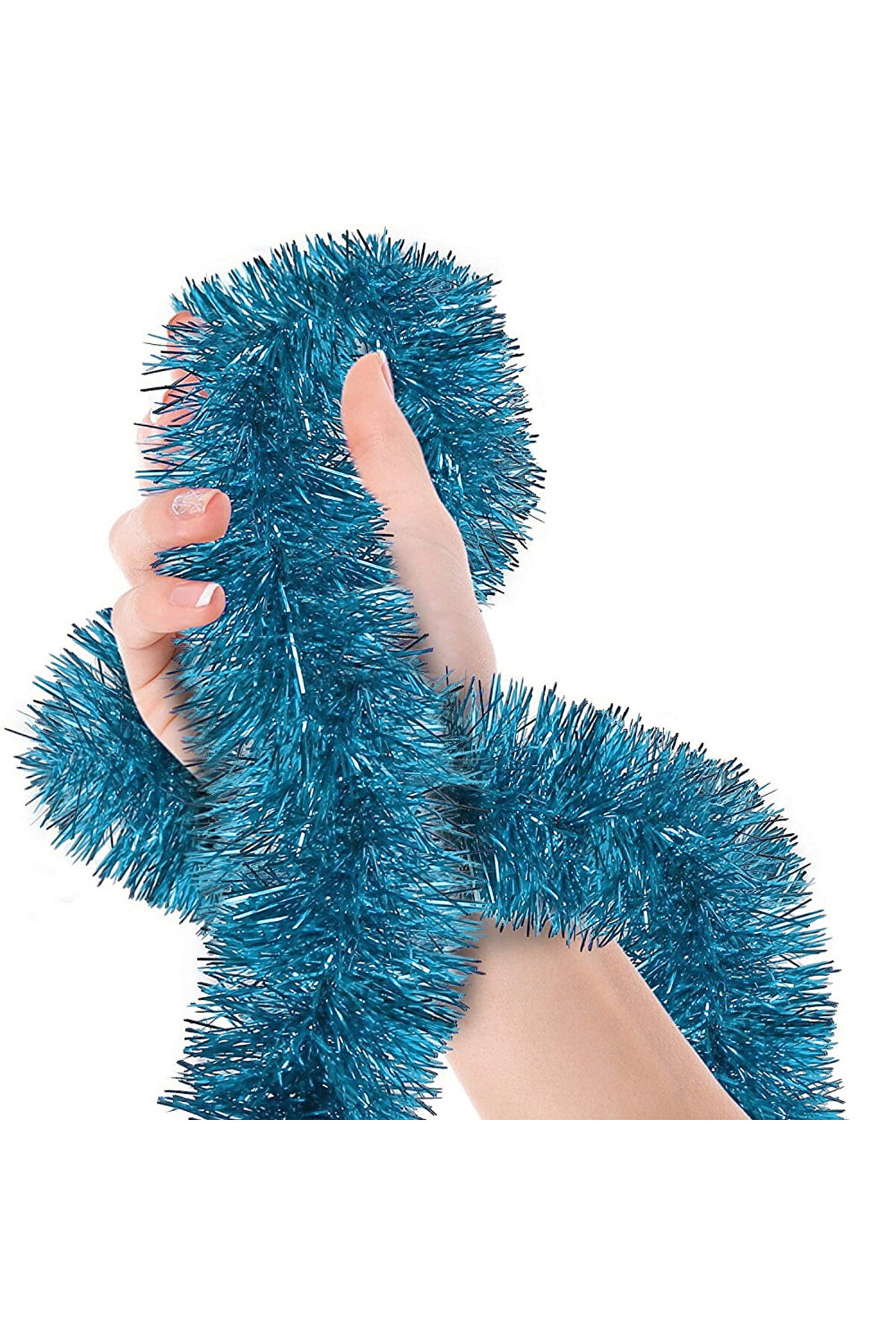 Ethab Ti̇caret Si̇mli̇ Parti̇ S&uuml;s&uuml; 2 Metre Mavi̇