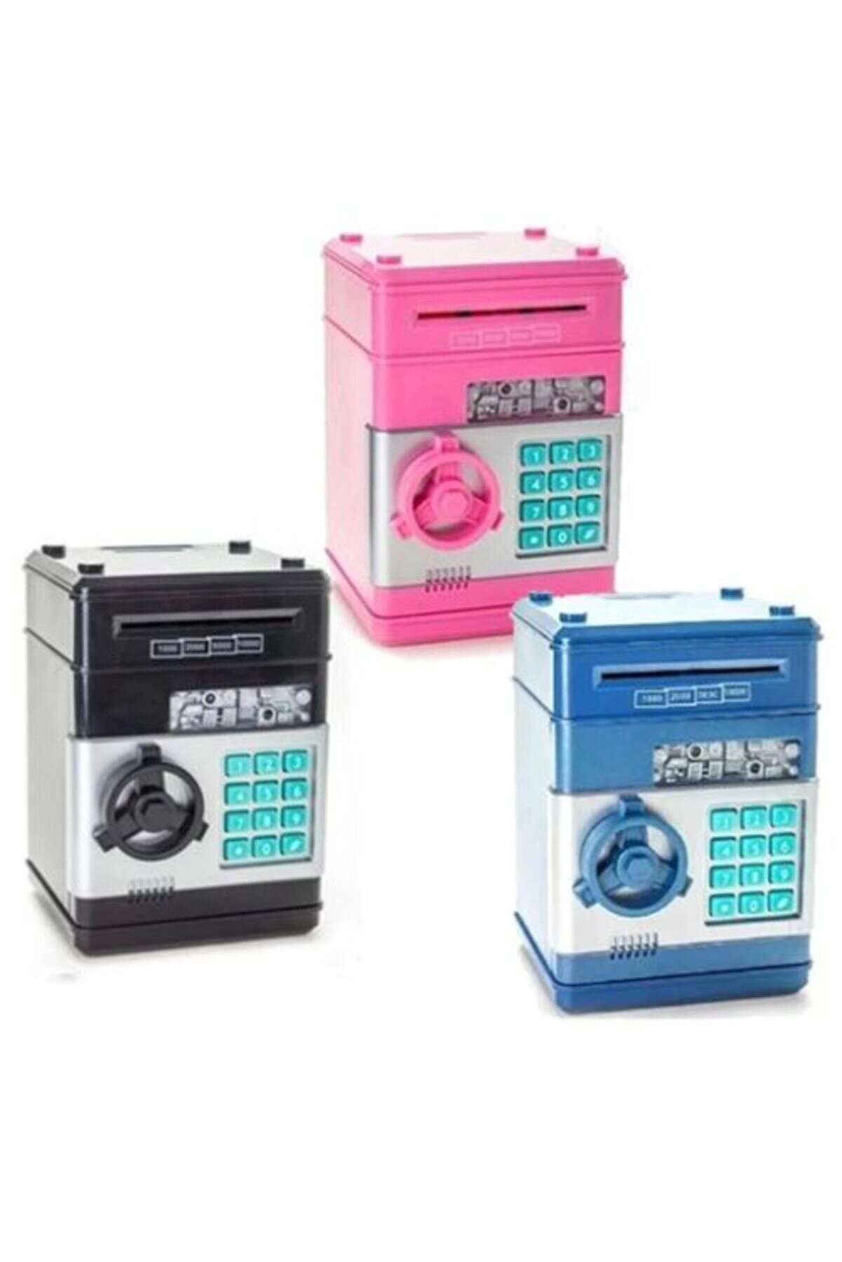 Ethab Ti̇caret Şi̇freli̇ Atm Kumbara