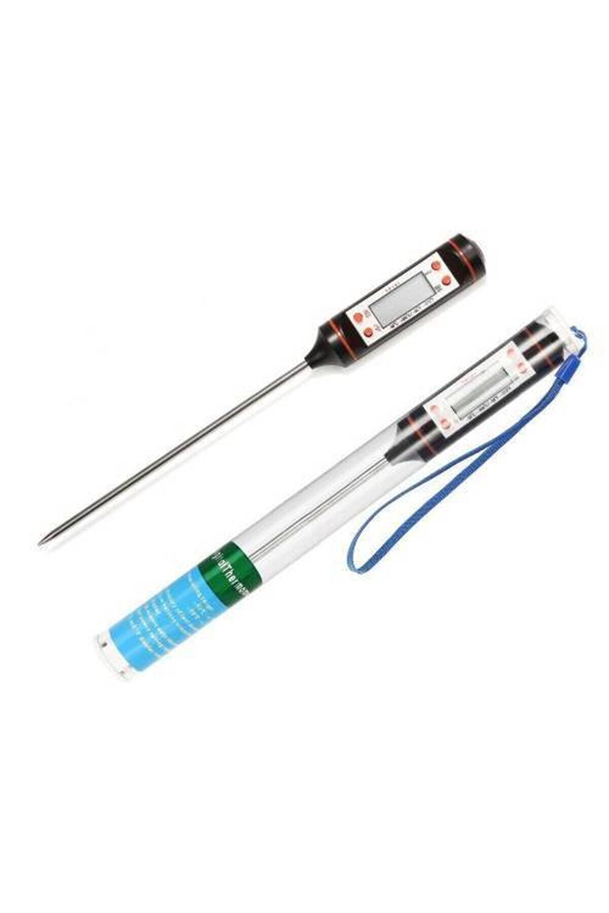 Ethab Ti̇caret Et Termometre Yemek Sıcaklık &Ouml;l&ccedil;er