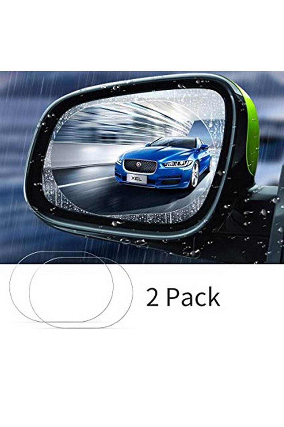 Ethab Ti̇caret Oto Ayna Yağmur Kaydırıcı Fi̇lm 2 Adet