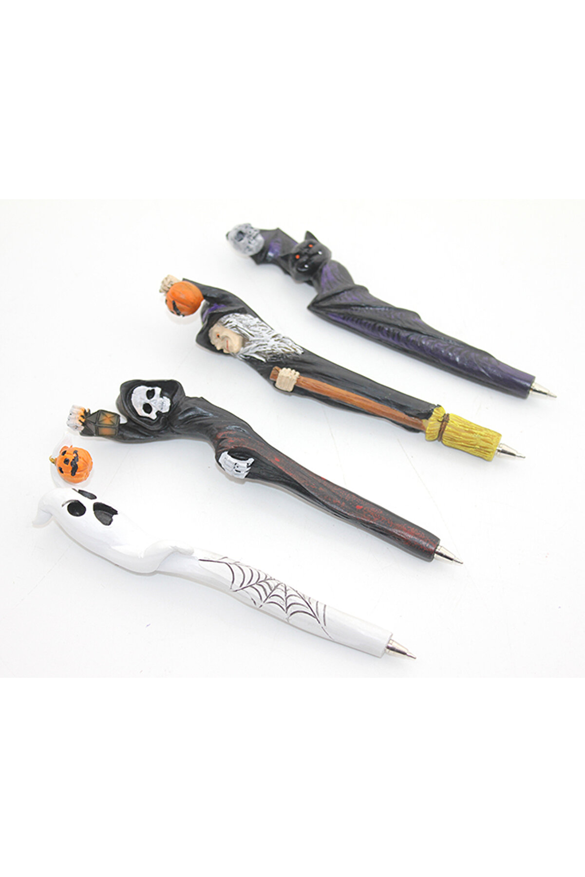 Ethab Ti̇caret Polyester T&uuml;kenmez Kalem Cadılar Bayramı Temalı