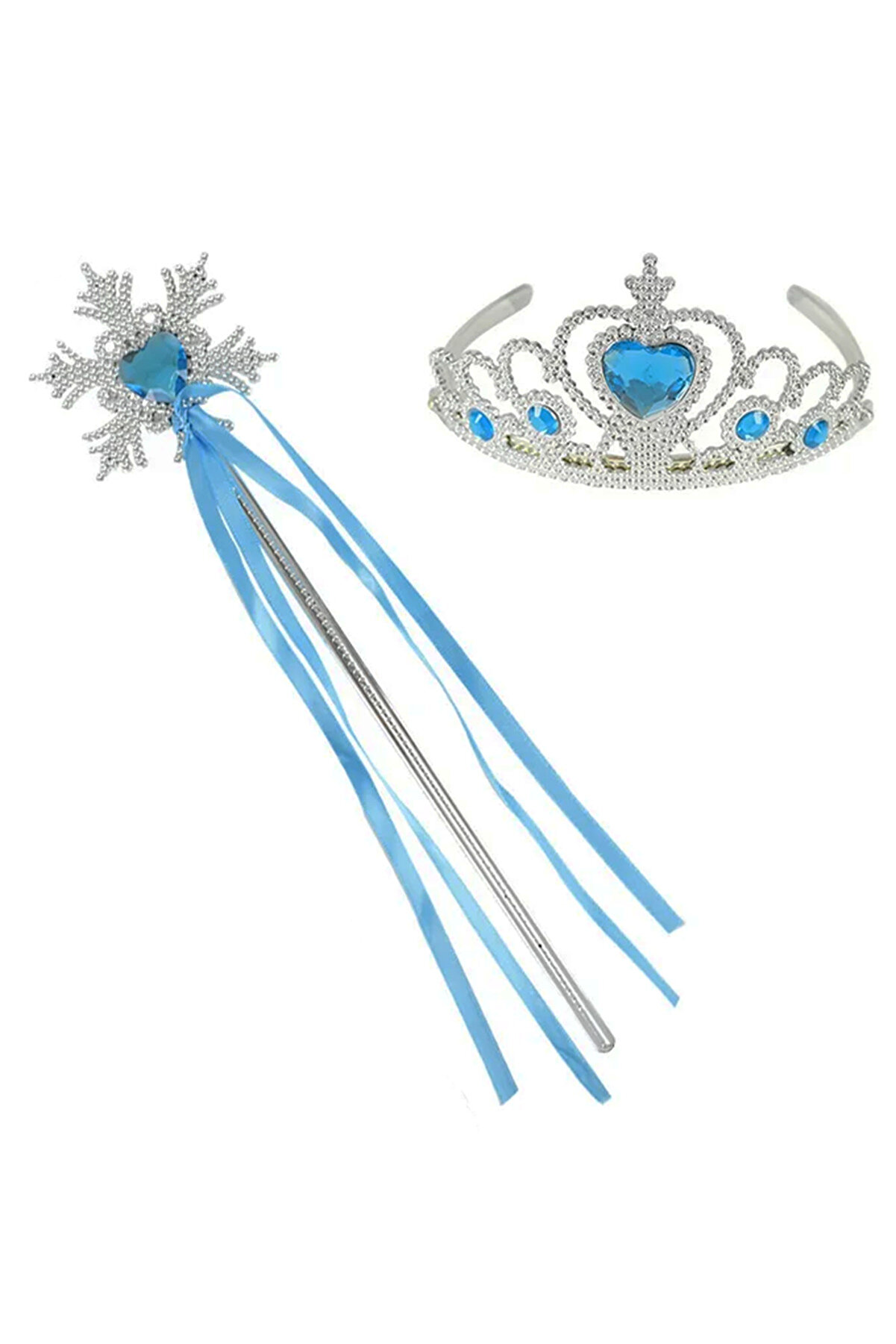 Ethab Ti̇caret Karlar &Uuml;lkesi̇ Tac Ve Asa Seti̇