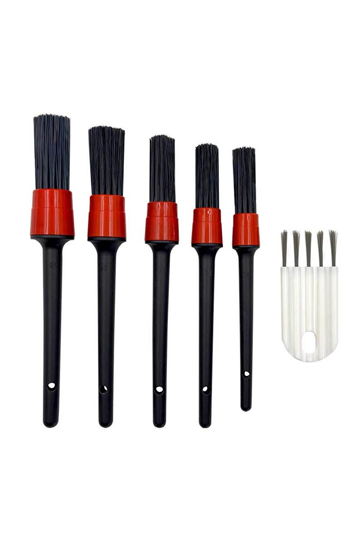 Ethab Ti̇caret Ara&ccedil; Detay Temi̇zli̇k Fır&ccedil;ası Seti̇