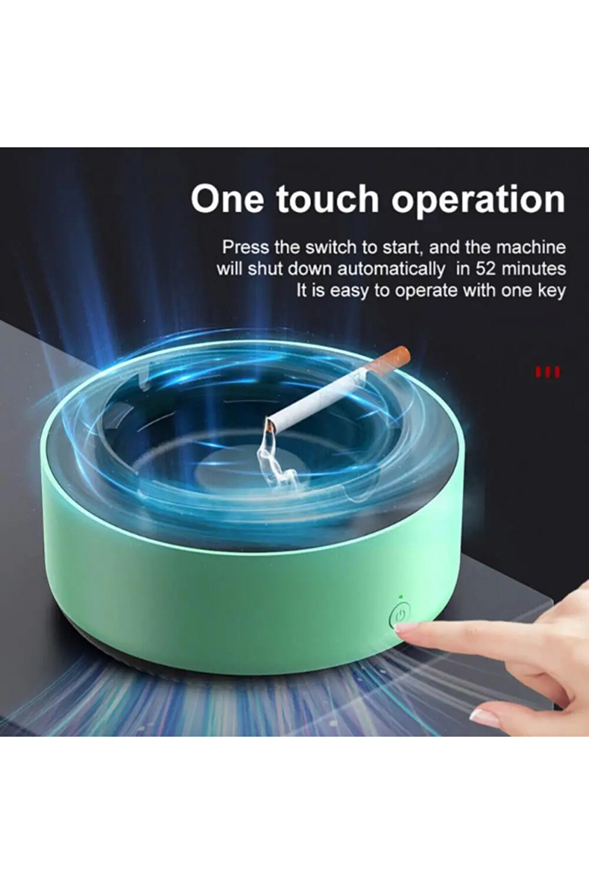 Ethab Ti̇caret Dumanı İ&ccedil;i̇ne &Ccedil;eken K&uuml;l Tablası