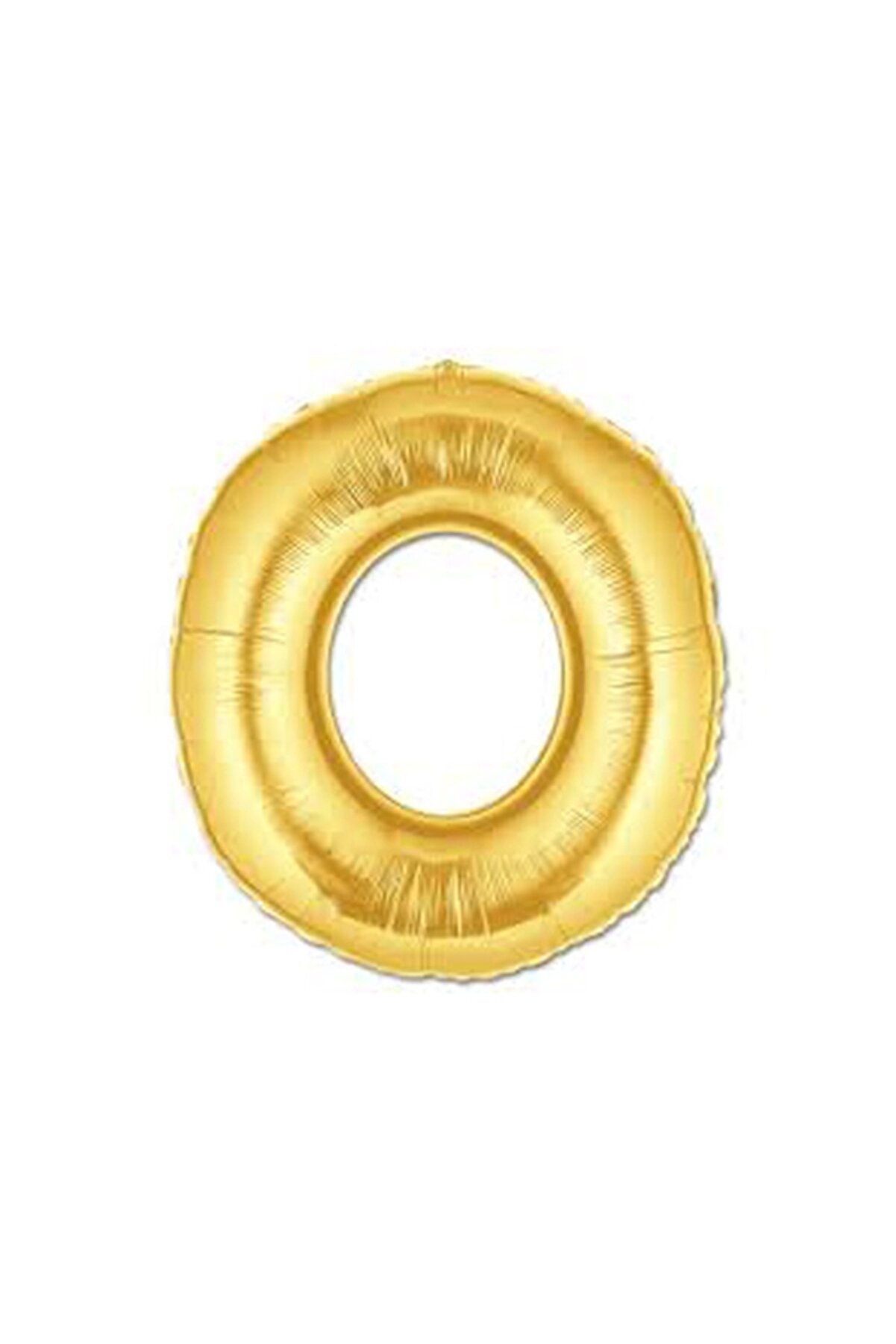 Ethab Ti̇caret Altın Sarısı Folyo Harf Balon 1 Metre