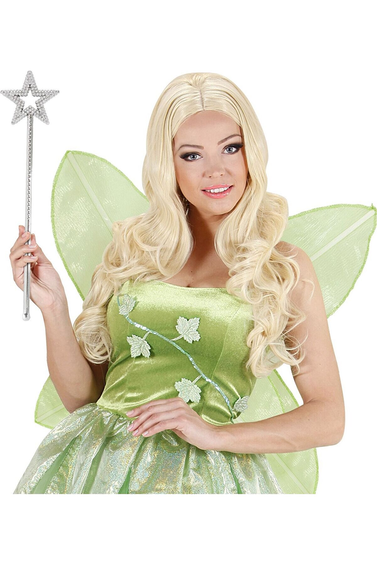 Ethab Ti̇caret Yıldız Şeki̇lli̇ Peri̇ Asası 34 Cm