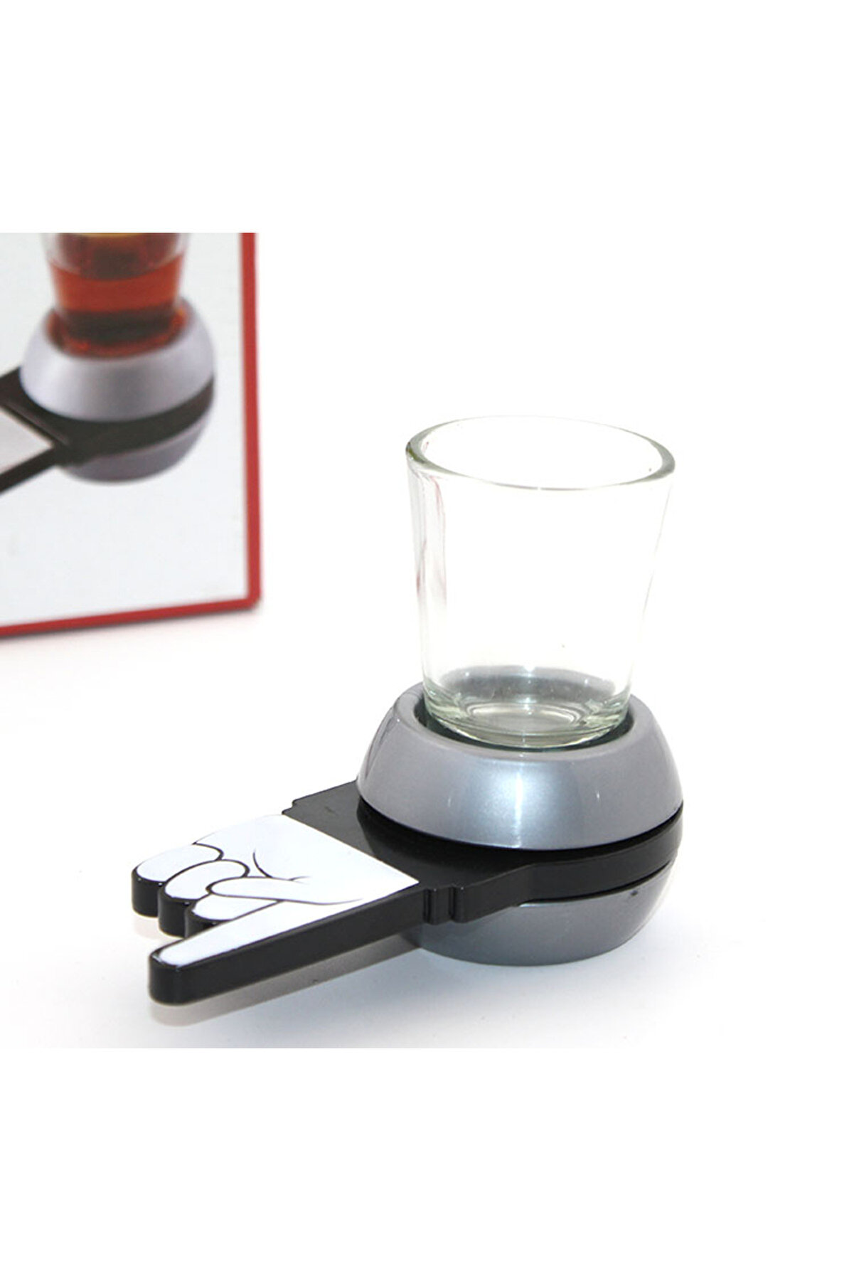 Ethab Ti̇caret Parmak Shot Bardak Oyunu