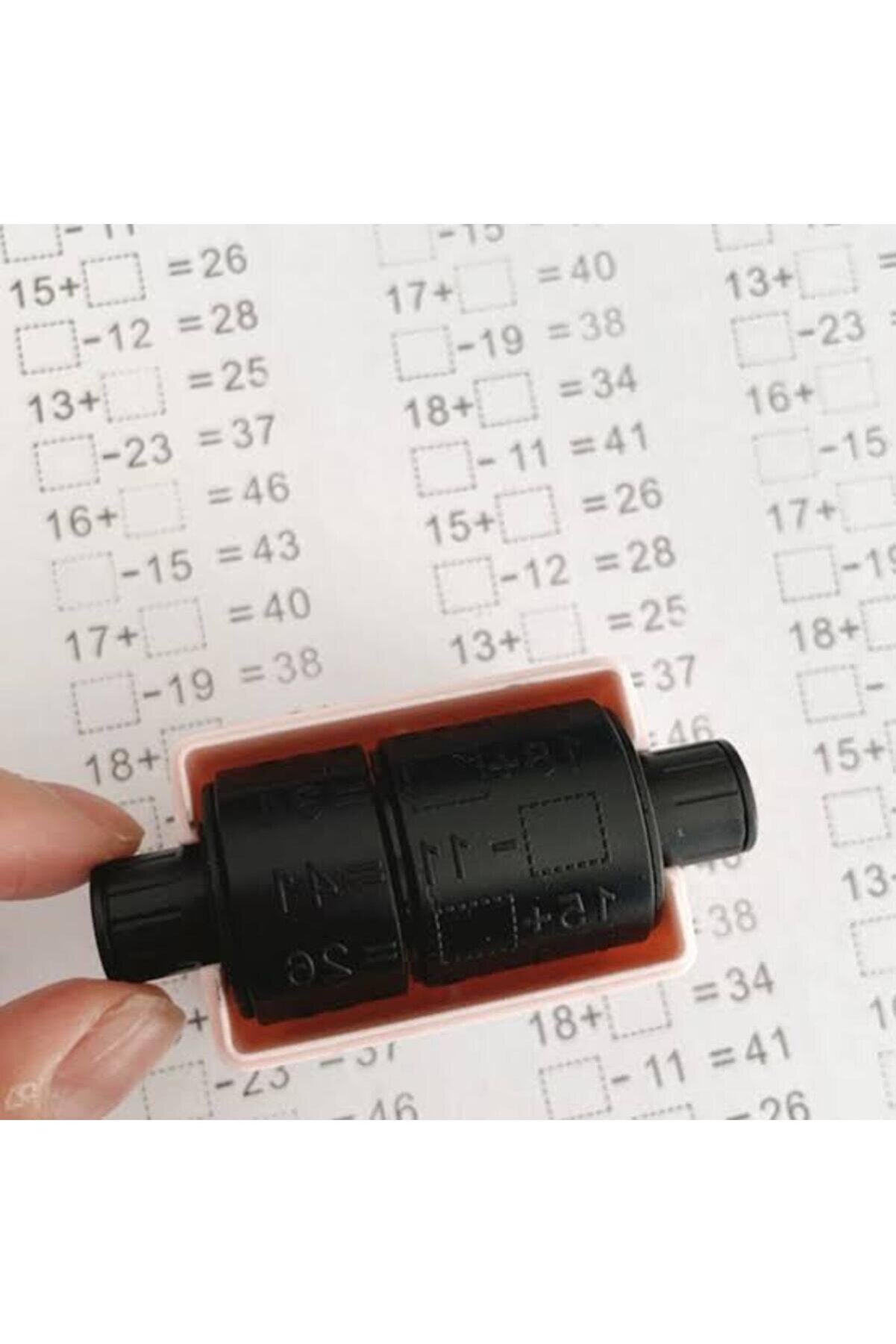 Ethab Ti̇caret Toplama &Ccedil;ıkarma İşlemi̇ Alıştırma Test Kaşesi̇