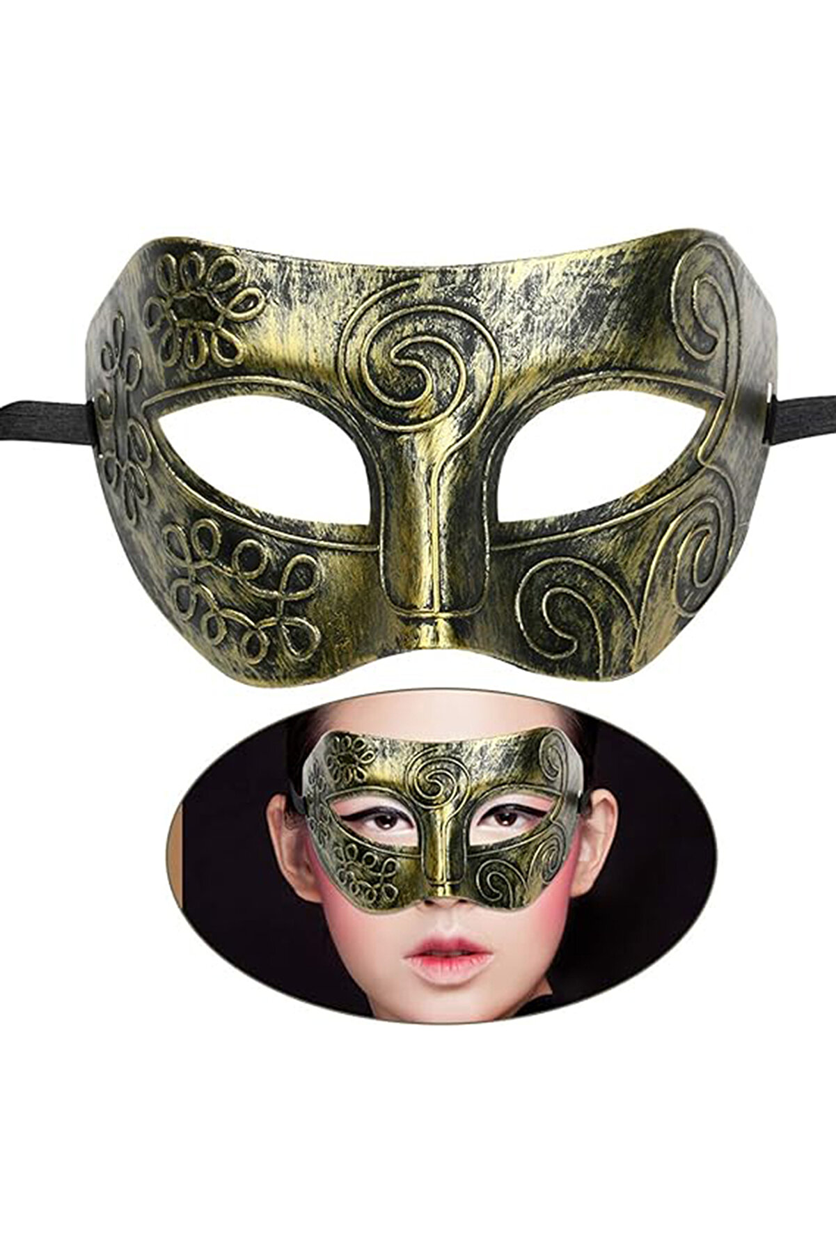 Ethab Ti̇caret Anti̇k Tarz Balo Maskesi̇