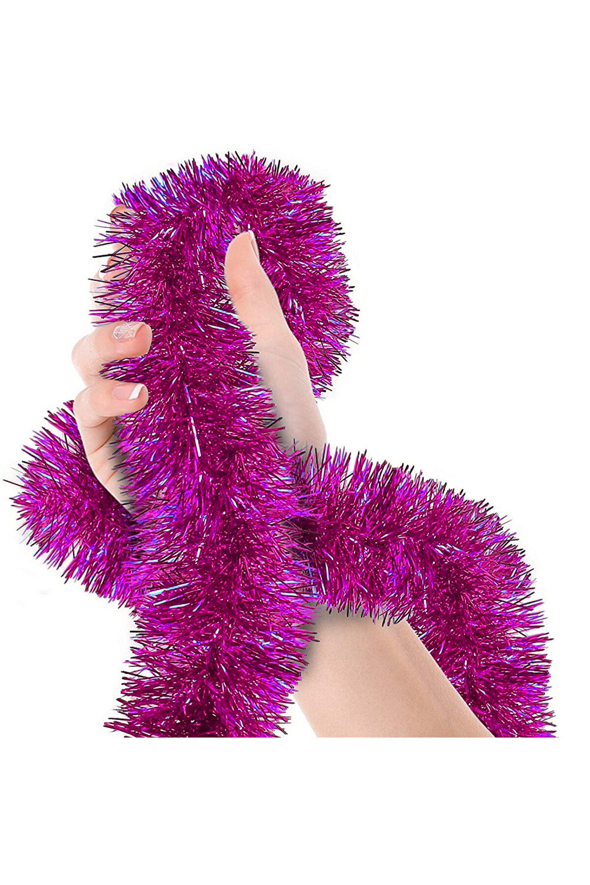 Ethab Ti̇caret Si̇mli̇ Parti̇ S&uuml;s&uuml; 2 Metre Fuşya