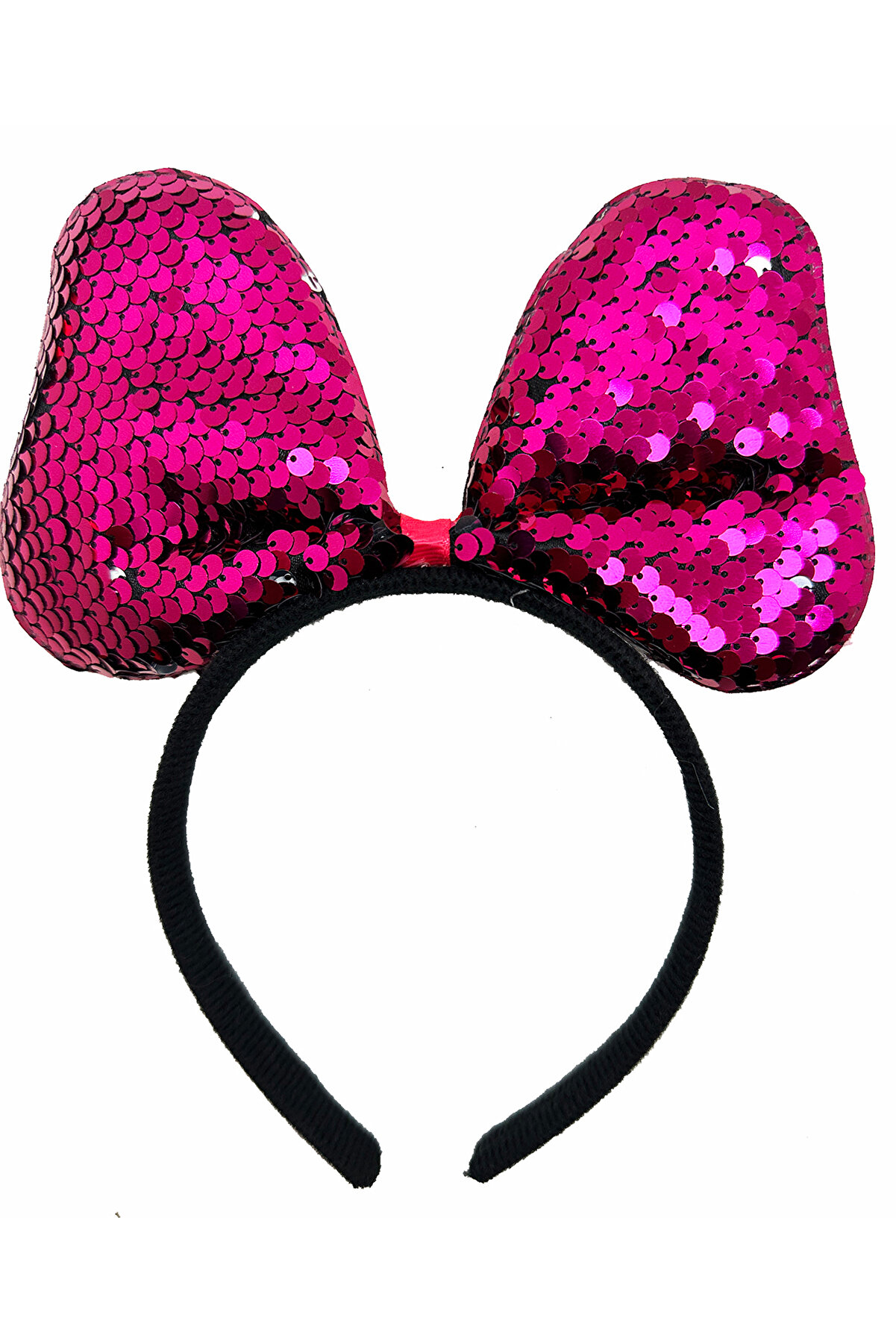 Ethab Ti̇caret Renk Deği̇şti̇ren Fi̇yonk Parti̇ Tacı Fuşya G&uuml;m&uuml;ş