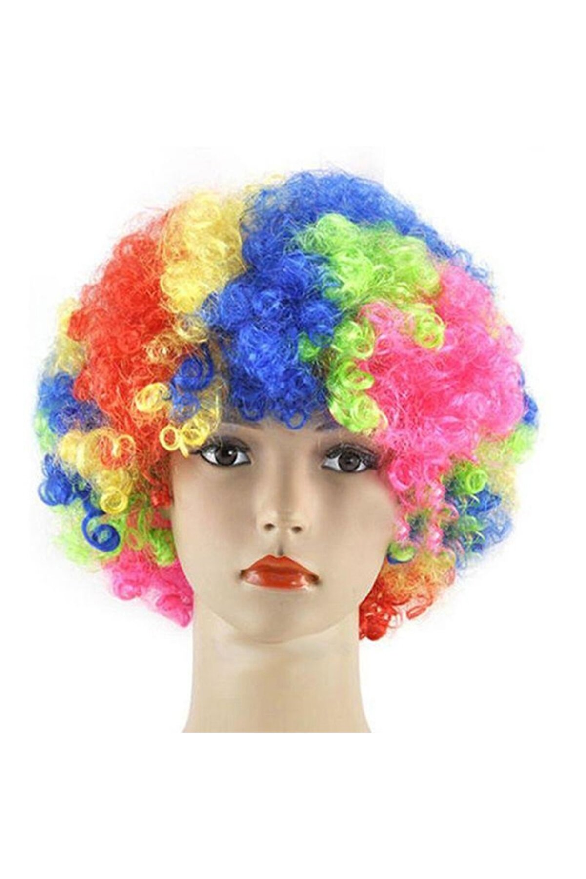 Ethab Ti̇caret Bonus Peruk Karışık Renk