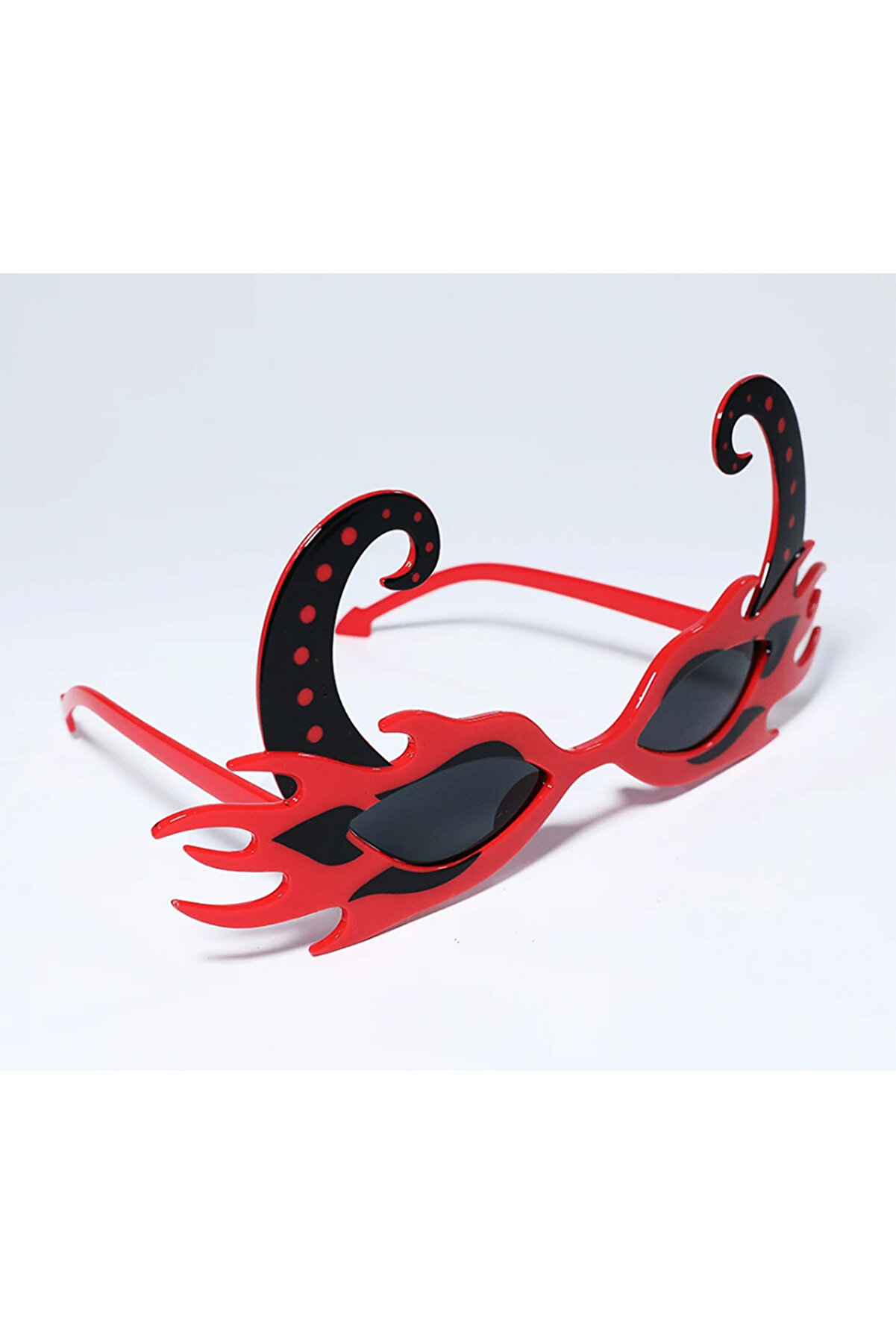 Ethab Ti̇caret Kırmızı Alevli̇ Parti̇ G&ouml;zl&uuml;ğ&uuml;