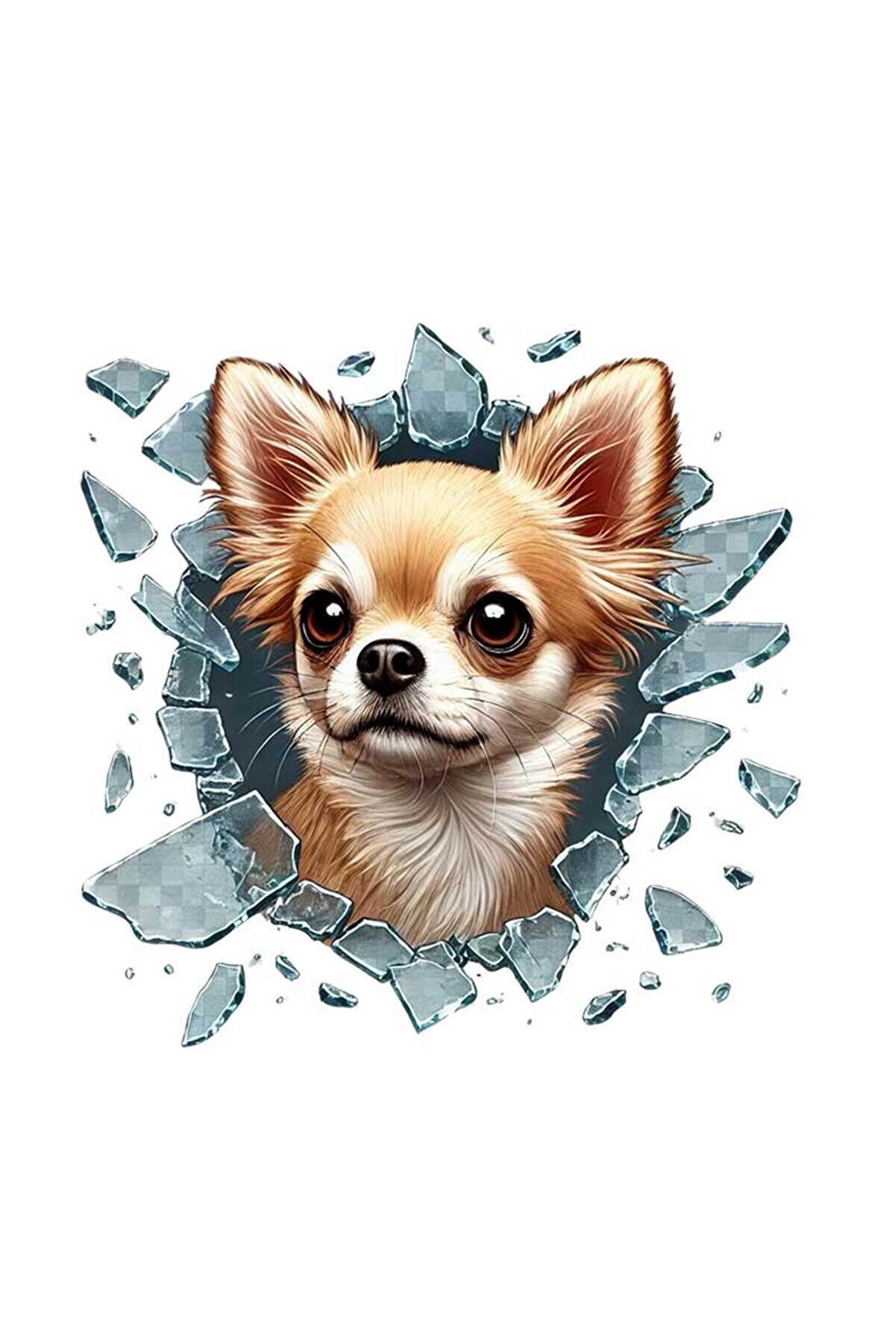 Ethab Ti̇caret Fulcar Chi̇uahua Ara&ccedil; Sti̇ckerı