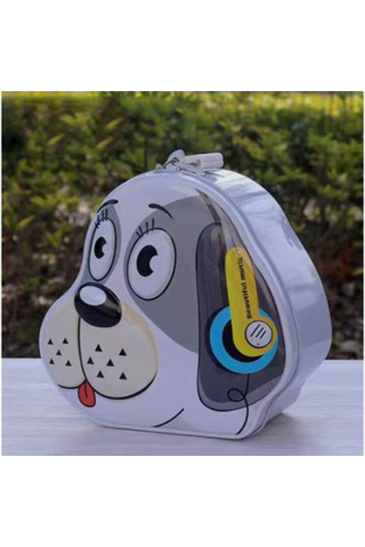 Ethab Ti̇caret K&ouml;pek Tasarımlı Kumbara