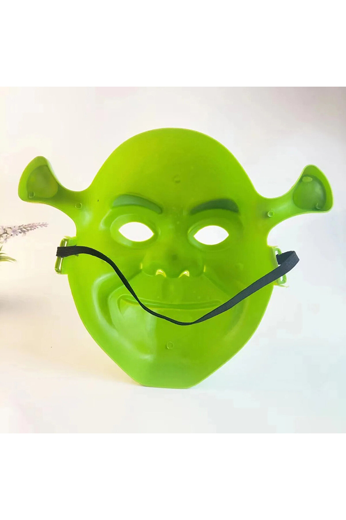 Ethab Ti̇caret Yeşi̇l Shrek Maskesi̇