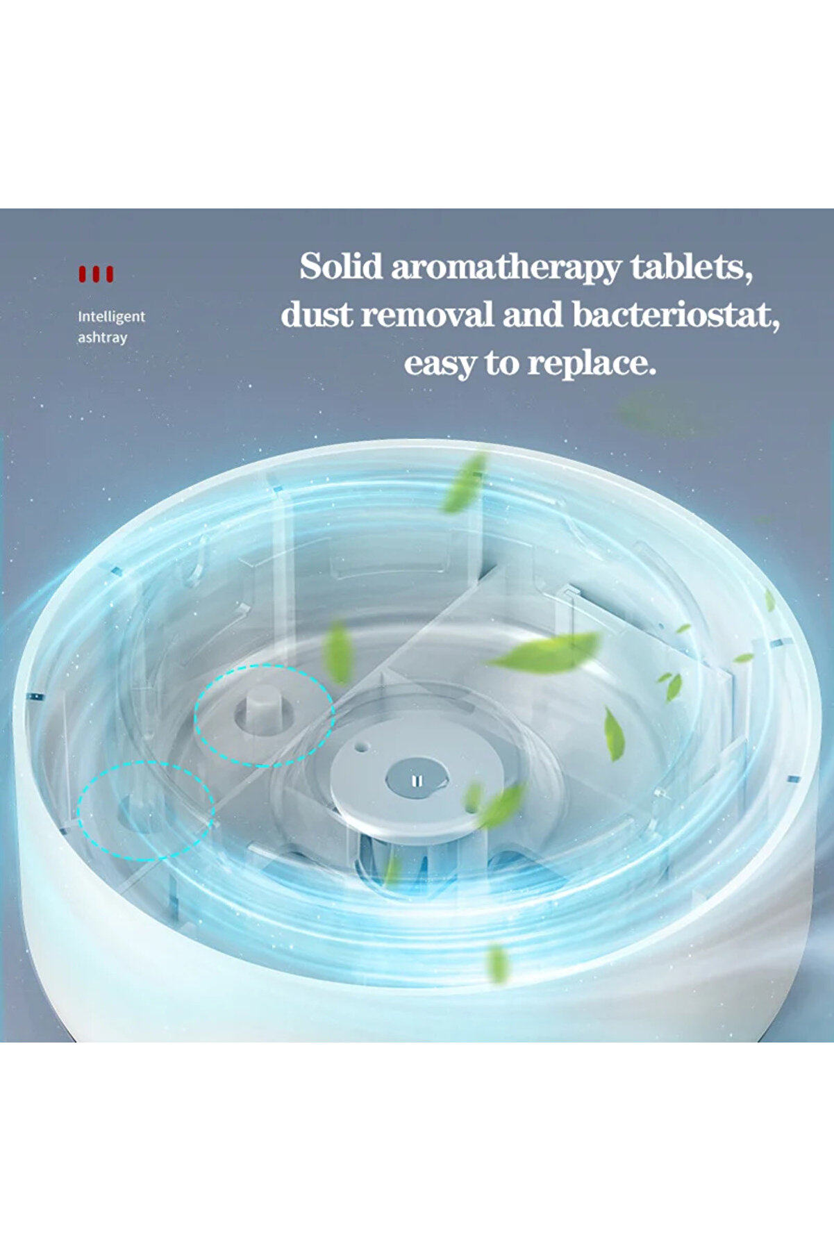 Ethab Ti̇caret Dumanı İ&ccedil;i̇ne &Ccedil;eken K&uuml;l Tablası