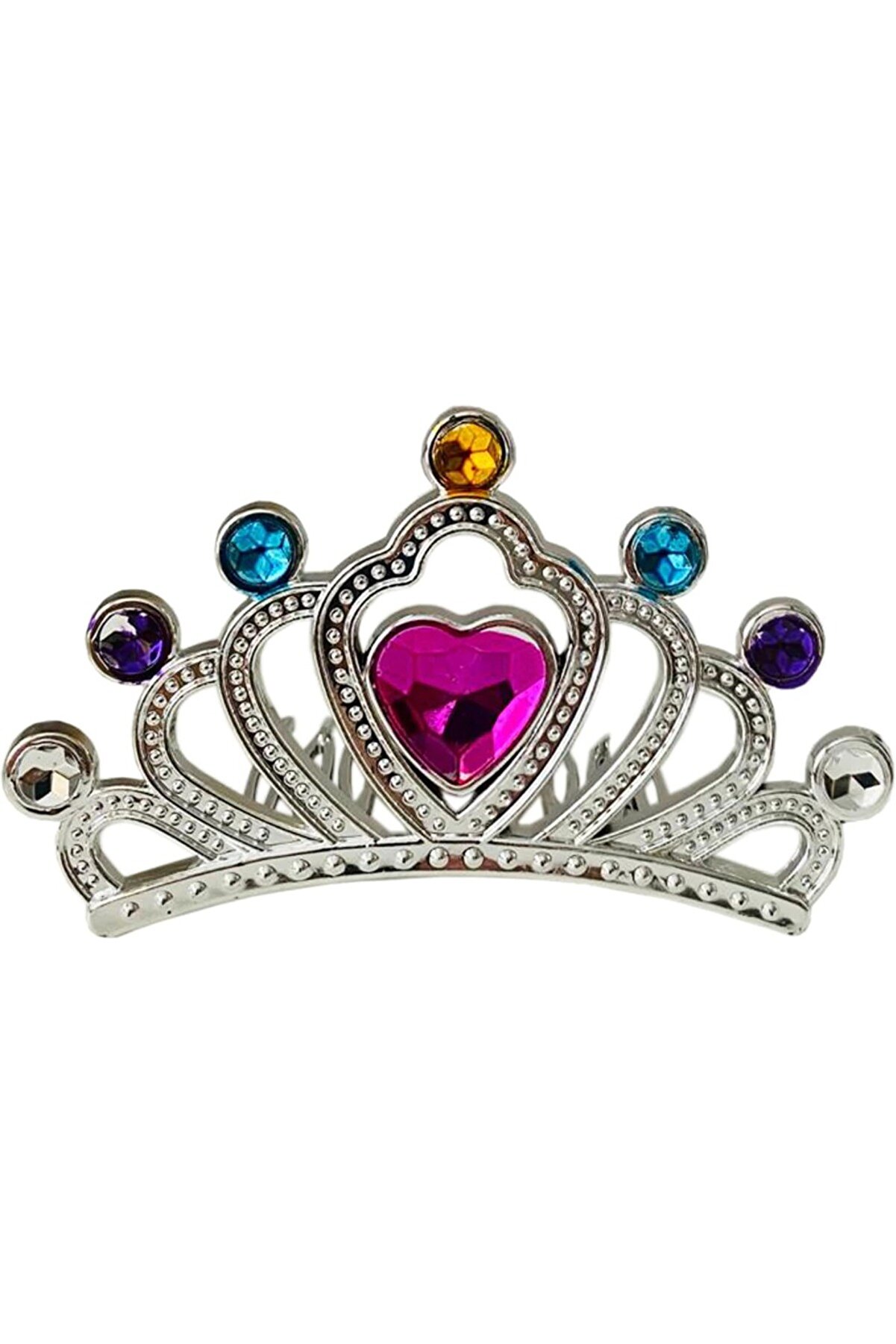 Ethab Ti̇caret G&uuml;m&uuml;ş Taraklı Prenses Tacı